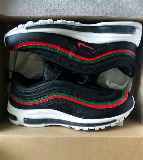 gucci air max 1|air max 97 gucci version.